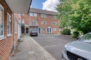Resident Car Park- click for photo gallery